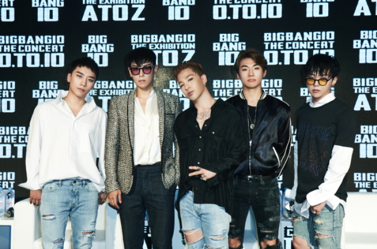 [EQUITIES] ‘YG Entertainment soars on top music bands’