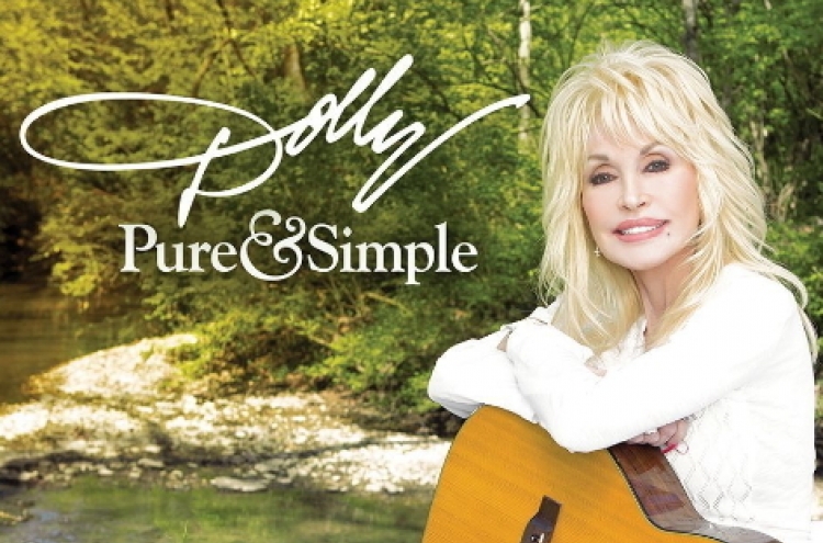 [Album Review] Dolly Parton’s ‘Pure and Simple’ is just that