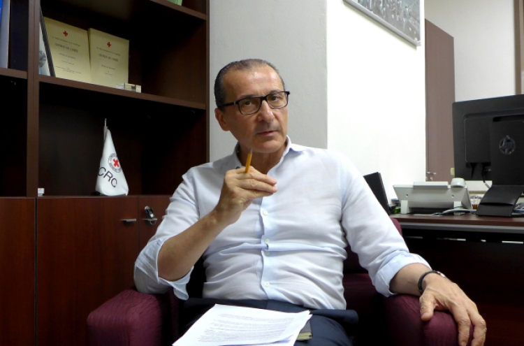[HERALD INTERVIEW] ICRC urges empathy on plight of the missing