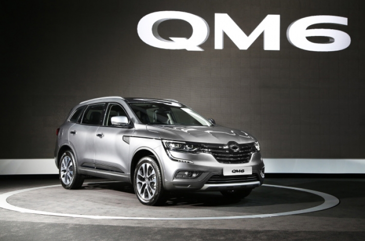 Preorders for Renault Samsung’s new SUV top 10,000 units