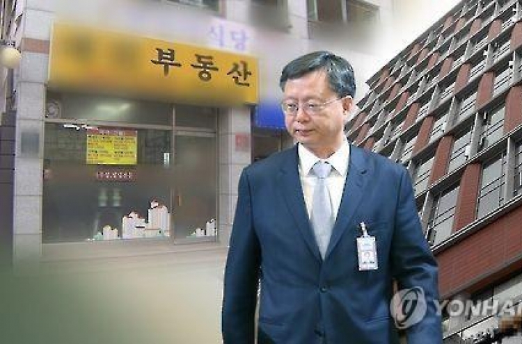 State prosecutors raid company run by presidential aide's relations