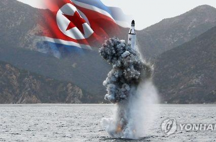Ruling party hawks call for nuclear subs to counter NK SLBM