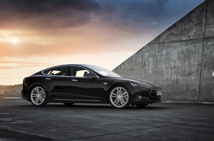 Tesla's Model 3 forecast to boost Korean demand for EVs