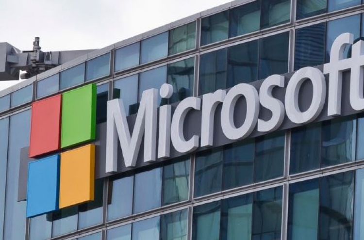 Microsoft seeks refund of W6b tax in Korea