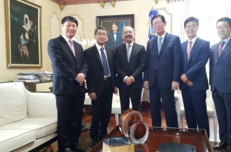 KEPCO inks US$39m deal with Dominican Republic