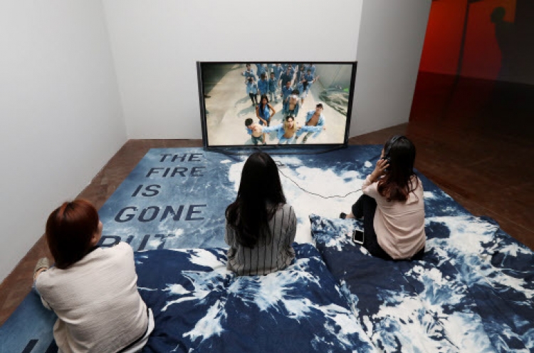 Seoul Media Art Biennale explores new languages to define future