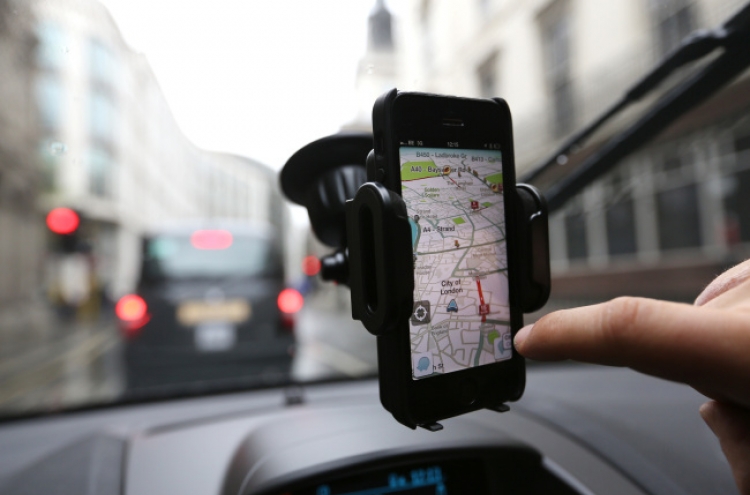 [Newsmaker] Google to expand Waze carpooling service