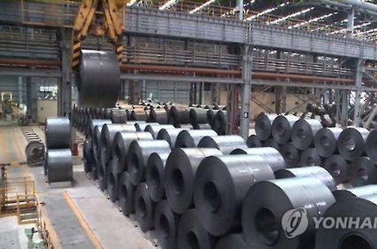 Population changes to hit steel industry: report