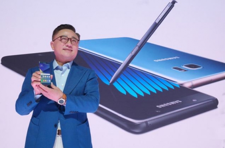 Samsung to go ahead with Galaxy Note 7 launch in China