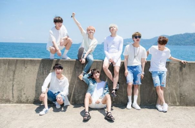 BTS to hold 3rd global fan meeting