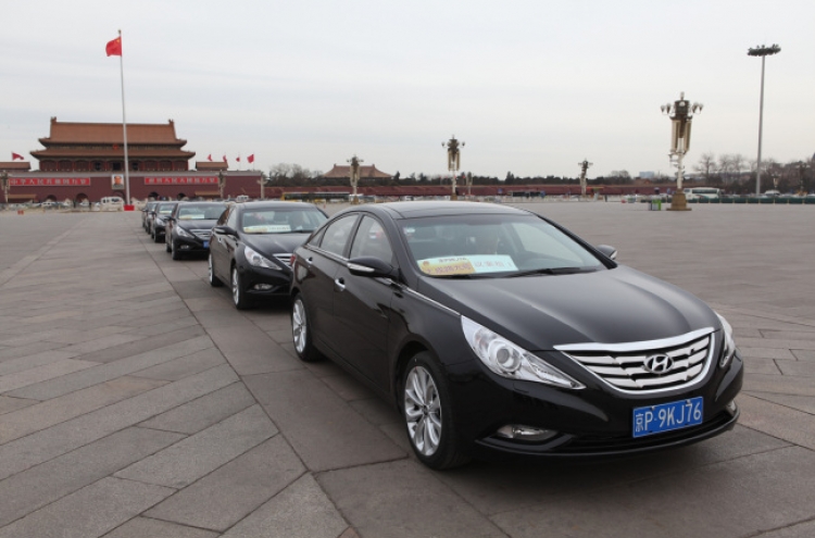 Will Korean battery makers’ struggle in China affect Hyundai?