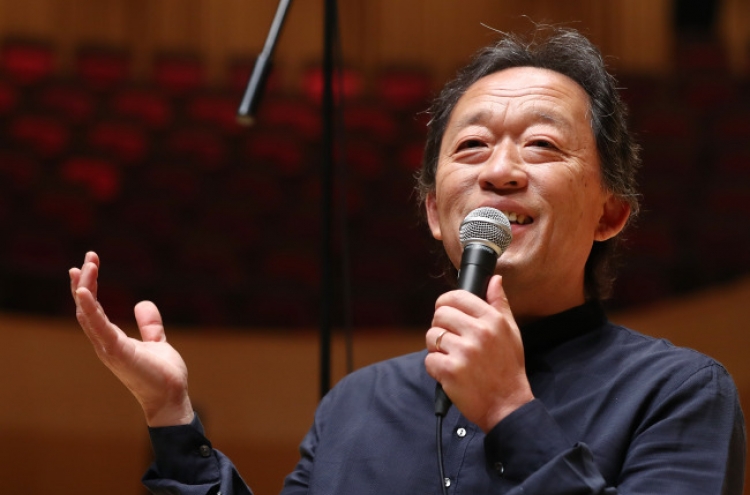 Maestro Chung appointed Tokyo Phil honorary music director