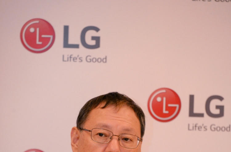 LG to bolster brand power through SIGNATURE lineup