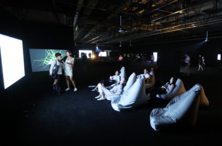 Gwangju Biennale 2016 explores future