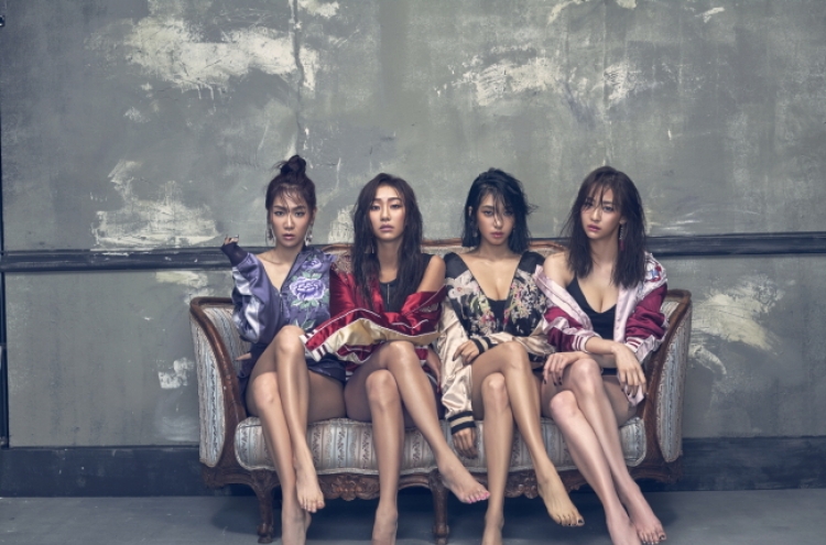 Sistar to collaborate with Italian producer Moroder