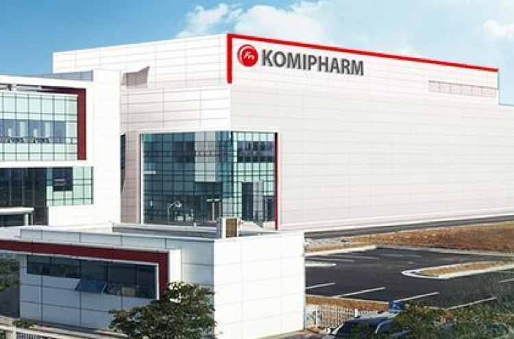 Komipharm’s cancer-treating painkiller for animals approved in Australia