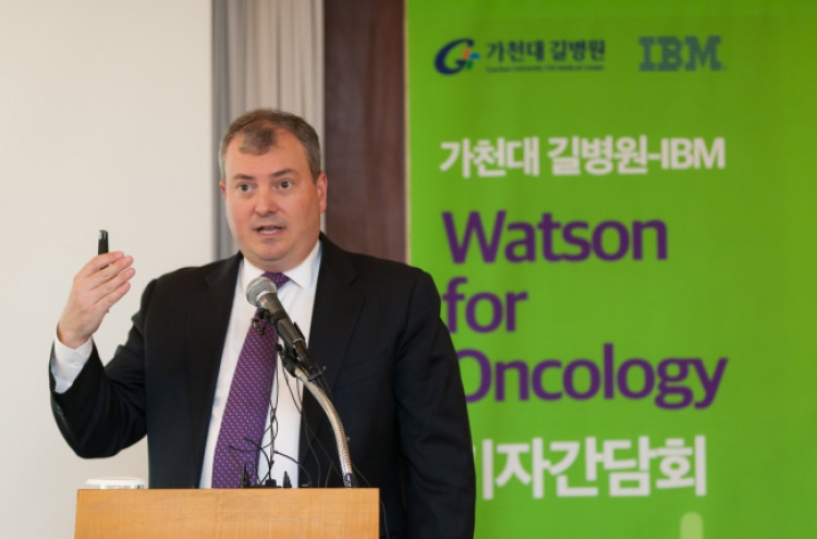 IBM Watson to help docs examine cancer patients in Korea
