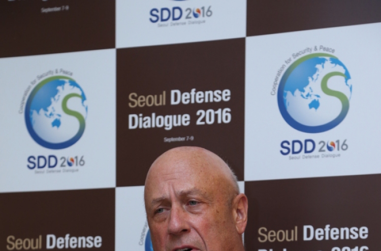 [INTERVIEW] US expert urges bigger role for China in NK nuke tensions