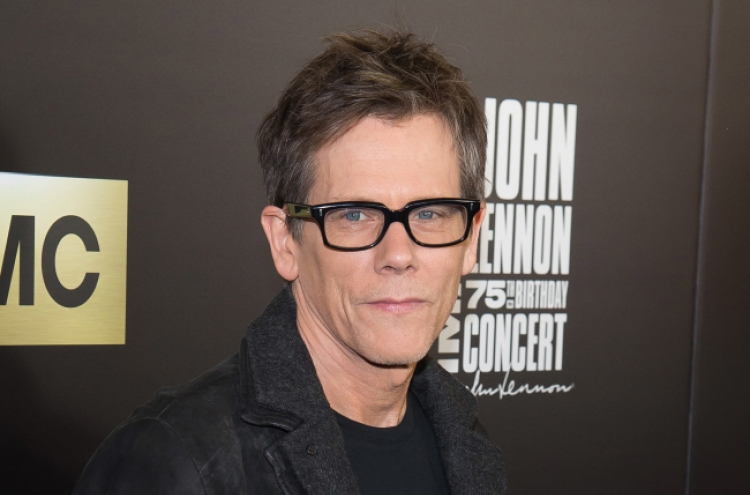 Kevin Bacon loves Baconfest invite, is sorry he can't attend