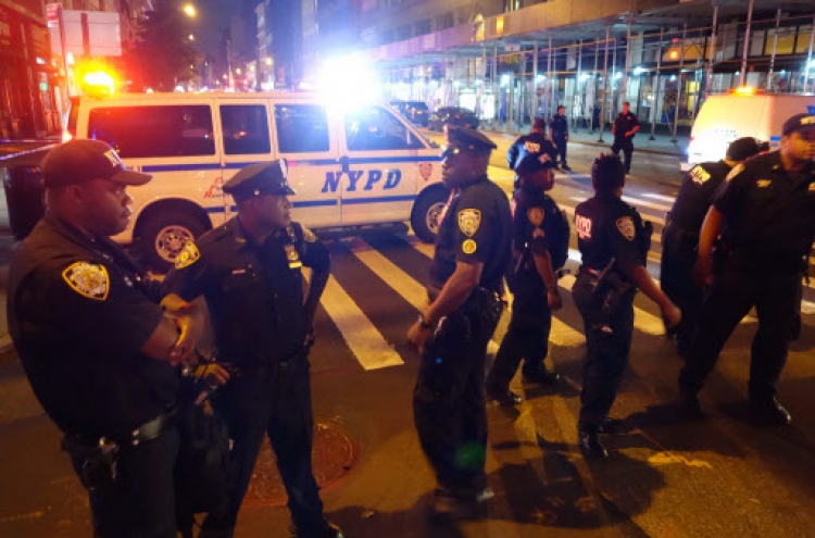 29 injured in explosion in NYC's Chelsea neighborhood