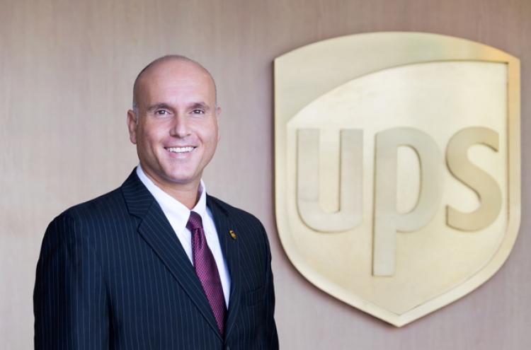 UPS eyes e-commerce as growth engine in Asia-Europe shipping