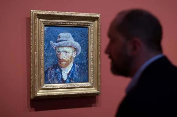Van Gogh may have been ‘bi-polar’: researcher