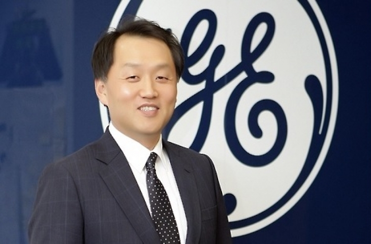 GE Power Systems Korea names first CEO