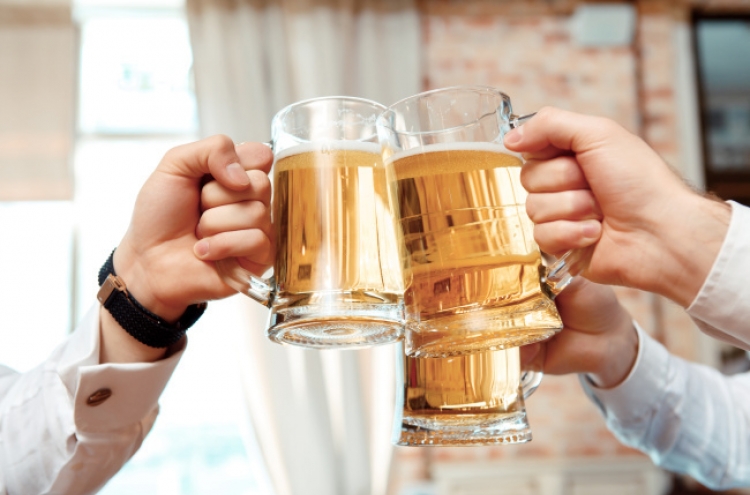 ‘맥주는 성적 매력을 높이는 효과가 있다’