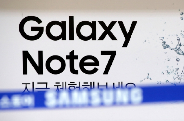 Samsung struggles to restore reputation amid false reports of Galaxy Note 7 fires
