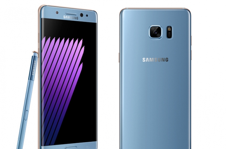 Battery problems persist in exchanged Samsung Galaxy Note 7