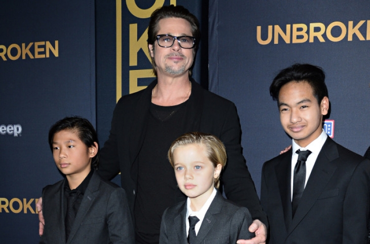 Brad Pitt allegations relate to treatment of son
