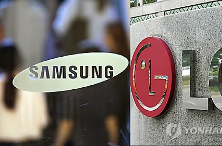 Samsung, LG likely to see contracted earnings in Q3