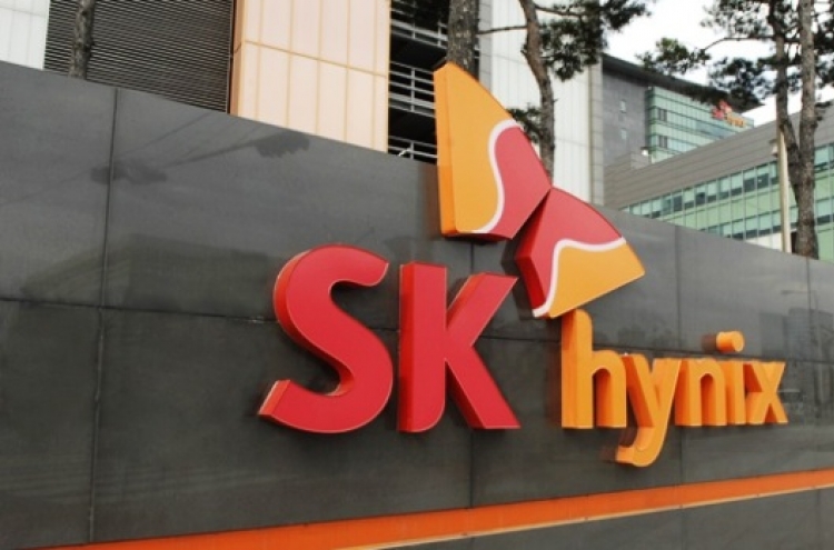 SK hynix gears up for mass production of new NAND chip