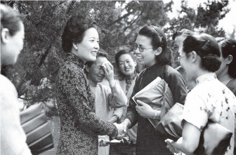 [Foreigners Who Loved Korea] Soong Meiling, China’s first lady who aided Korea’s independence movement