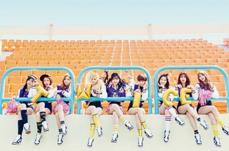 Twice gearing up for return