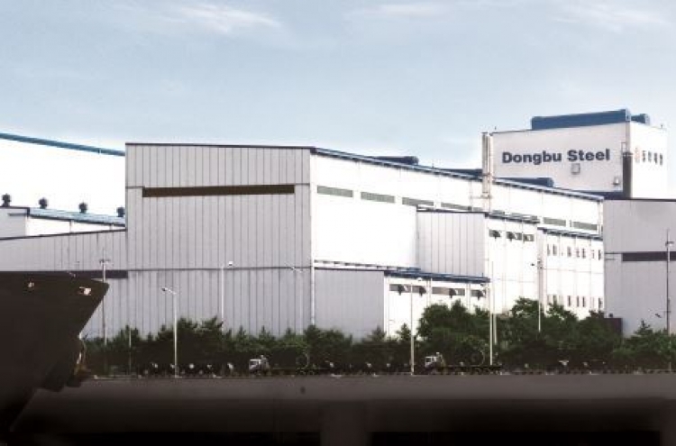 Dongbu Steel’s furnace sale to be completed within the year