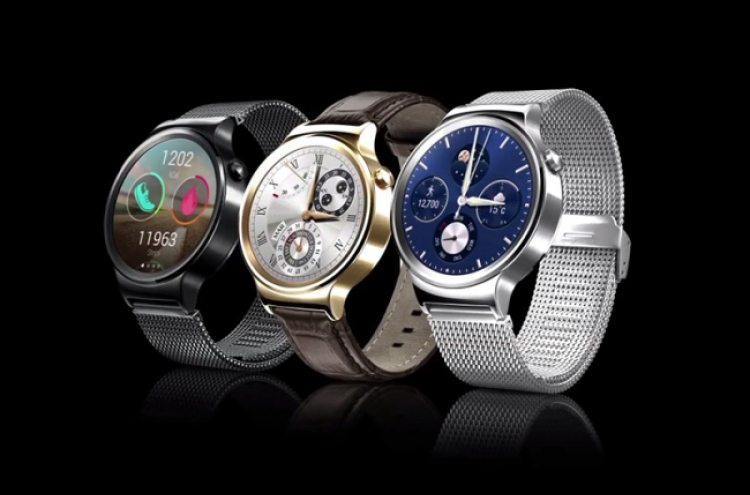 Huawei’s smartwatch likely to run on Samsung Tizen OS