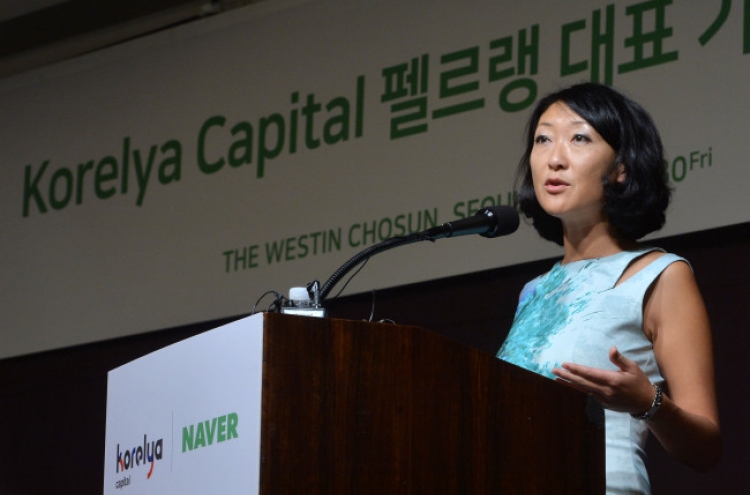 Naver, LINE stride into Europe with French VC firm