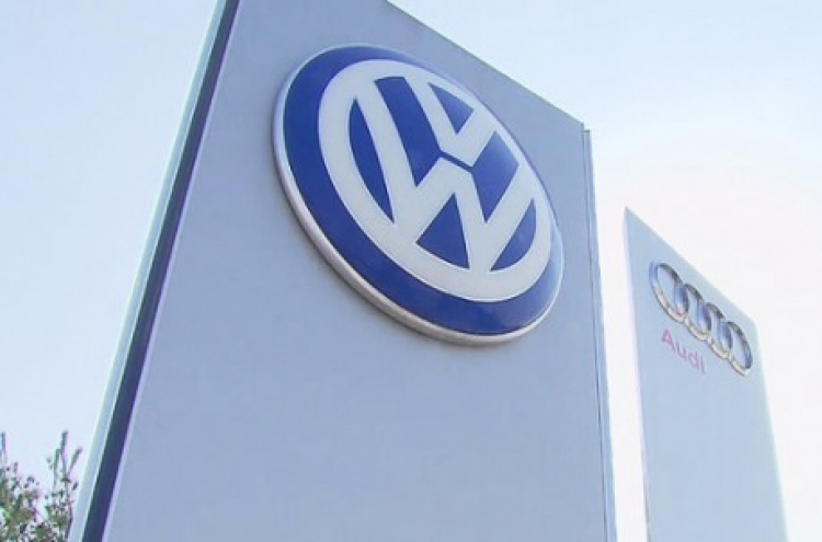 S. Korean gov't file damage suit against Volkswagen