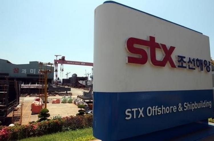 DCNS interested in buying STX France: report