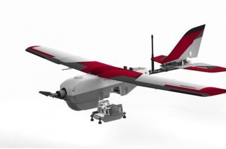 Hanbit Soft signs exclusive deal for PrecisionHawk drones