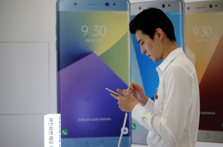 Samsung’s Q3 earnings beat estimates despite Galaxy Note 7 recall