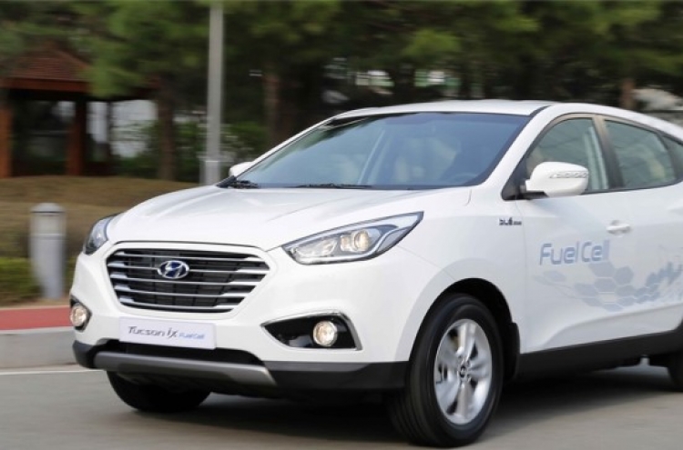 Hyundai faces long journey toward hydrogen: analysts