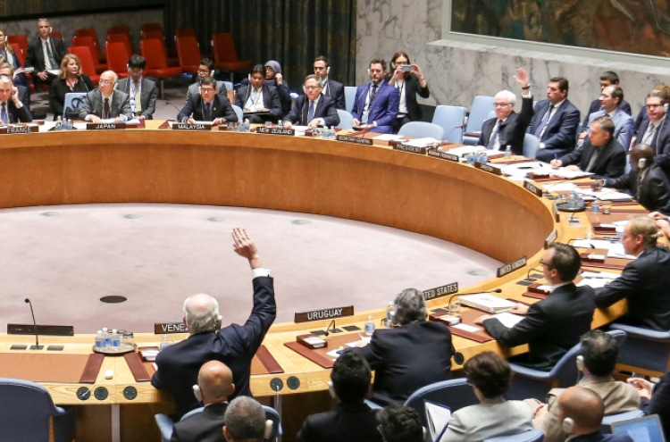 [Newsmaker] Divided UN council fails to act to ‘save Aleppo’