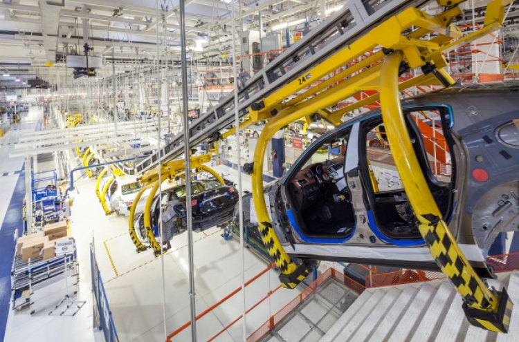 Siemens to build smart factory with Hyundai Wia