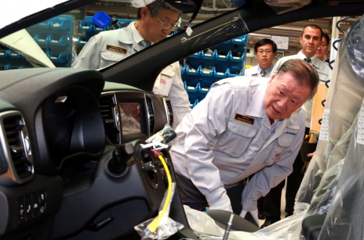 Hyundai Motor struggles to contain fallout