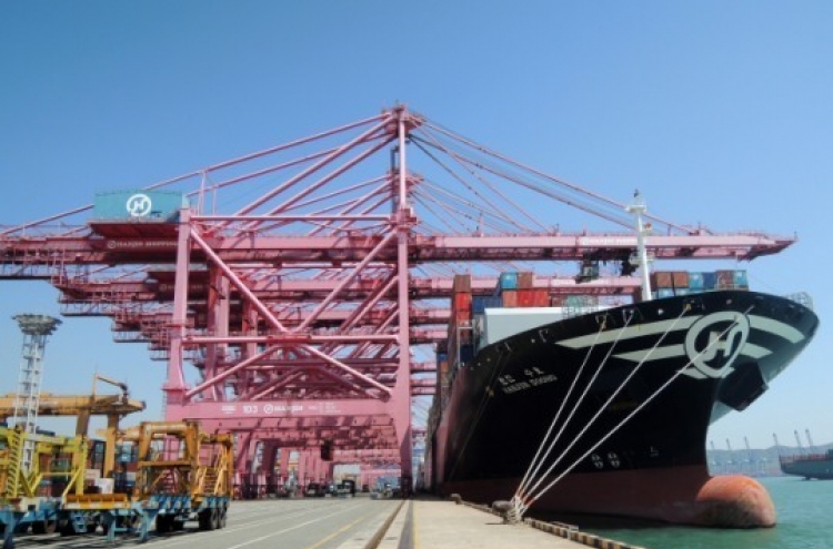 Fears rise of more Hanjin vessel seizures