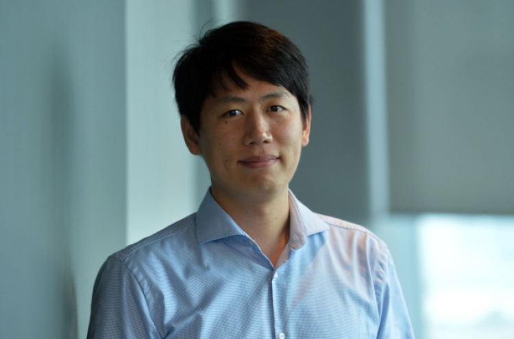 [FUTURE OF FINANCE] Quarterback CEO pioneers South Korea’s robo-advisor market