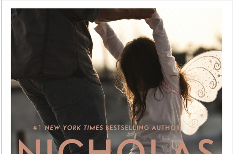 Nicholas Sparks debuts 20th novel, “Two By Two”