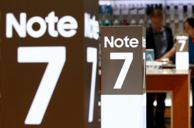 Galaxy Note 7 owners to sue Samsung in Korea